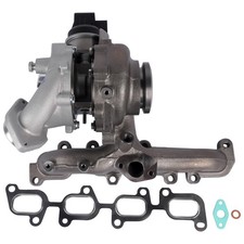 Turbolader für Audi Seat Skoda VW 1.6 TDI CAYC CAYB CAYA 03L253016A 03L253056D