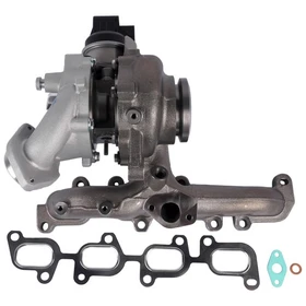 Turbolader für Audi Seat Skoda VW 1.6 TDI CAYC CAYB CAYA 03L253016A 03L253056D