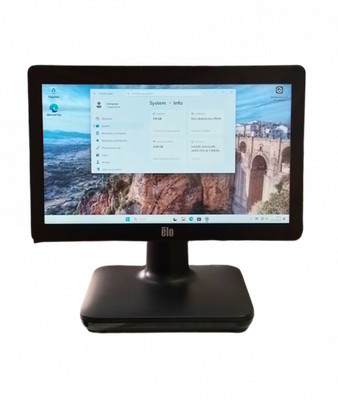 Elo EPS15E2 Kassensystem mit Touchscreen, inkl. Garantie Rechnung