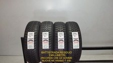 GOMME USATE  TERMICHE 175/65R15 84T DUNLOP E FALKEN PNEUMATICI B62302