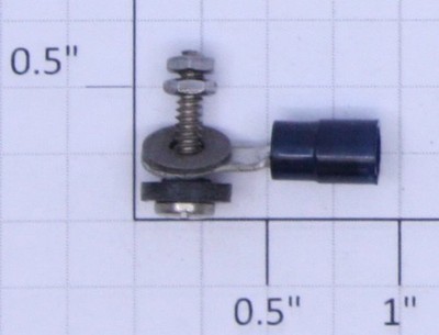 Lionel 33-1 Lionel Electric Locomotive #4/36 Thread Binding Post Kit (10)
