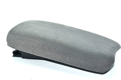 #ad 2006 2011 Honda Civic Armrest Gray Center Console Lid Fabric OEM Sliding CLEAN $94.99