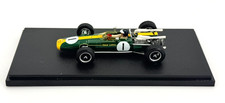 Spark Lotus F1 43 Brm Team Lotus N 1 Winner Usa Gp 1966 J.clark 1:43 S2143