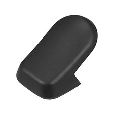 Rear Windshield Wiper Arm Cover Cap Fit for Porsche Cayenne - Pack of 1 Black