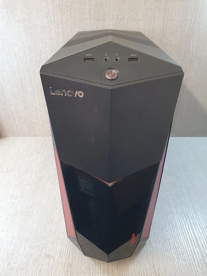 Lenovo Legion Y520T-25IKL i3-7100 16GB DDR4 256GB NVMe/1TB HDD Grade B EB0708 - Image 3 of 4