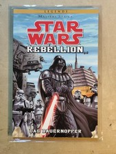 Star Wars Panini Masters Series 12 Rebellion ...