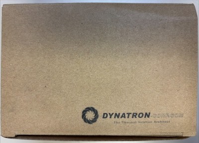 Dynatron A24 2U Active Heatsink for Socket AM4, 165W MAX
