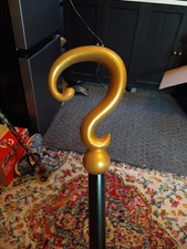 Carved luxury wooden walking stick for men women walking cane handmade gift H1