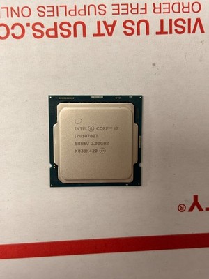 Intel Core i7-10700T SRH6U 4.50Ghz