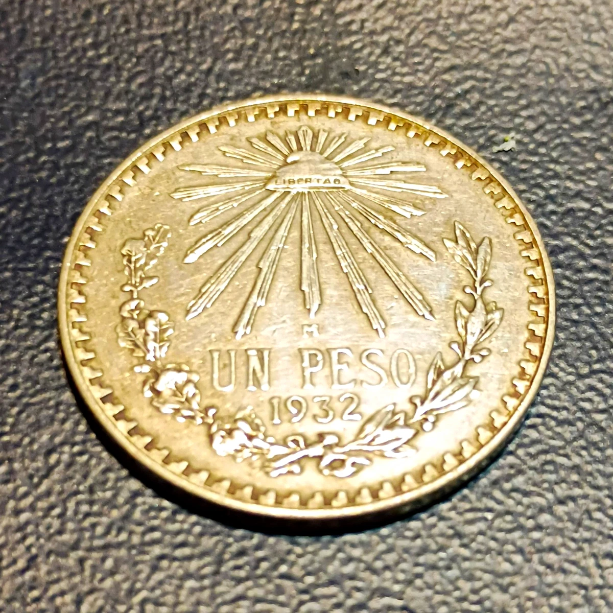 1 Peso 1932 Year Silver Mexican Coins (1905-Now) for sale | eBay