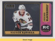 2018-19 O-Pee-Chee Platinum Retro Victor Ejdsell #R-72 READ 8tn