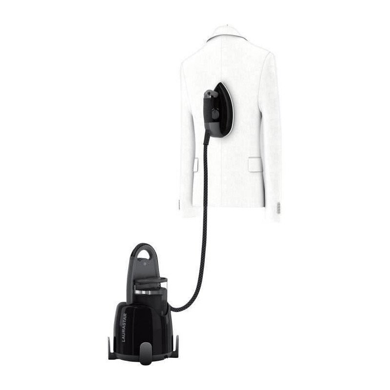 Centrale vapeur Laurastar Lift Plus Black avec vapeur pulsée professionnelle - 4
