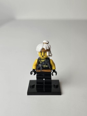 Lego  Ninjago Minifigur ''Sensei Wu (Teen)'' Hunted | njo0467 (70654)