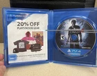 Uncharted 4: A Thief's End - Sony PlayStation 4 PS4 CIB Tested & Working
