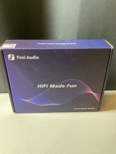 Fosi Audio K5 Pro Gaming DAC Headphone Amplifier