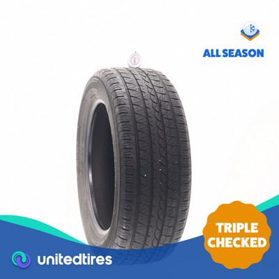 Used 225/55R17 Yokohama Advan A83B 95V - 7/32