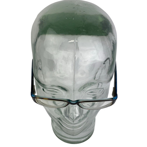 BULOVA - Galena 5 * 5-135 Tortoise / Blue Ladies Women's eye Glasses - LOOK