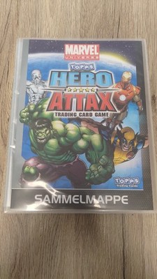 Topps Marvel Hero Attax Serie 1 (2011)