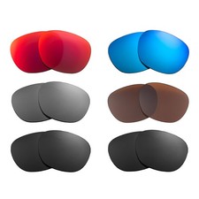 Walleva Replacement Lenses For Costa Del Mar Waterwoman - Multiple Options