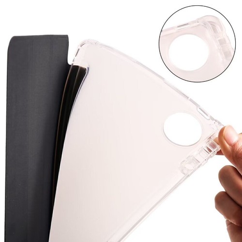 For Huawei MatePad Pro 11 2024/2022 Tablet Case Clear Soft Silicone Back Cover - Picture 21 of 43
