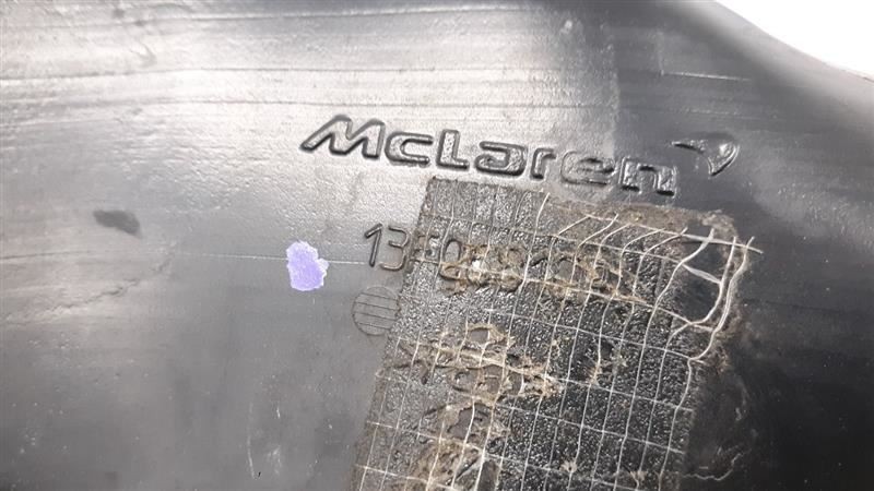 McLaren 570S 2017 Left Air box tops Set