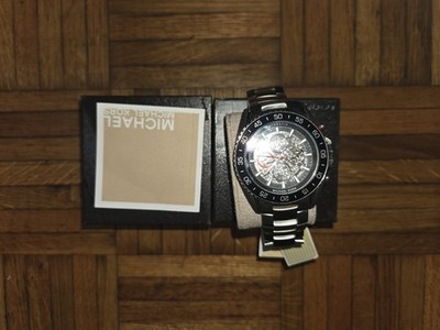 フラメンコ MK Oversized Everest Pavé Gold-Tone Watch in GOLD - Sale | Michael