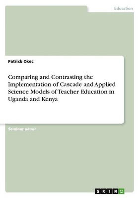 Comparing and Contrasting the Implementation of Cascade and Applied Science Mode