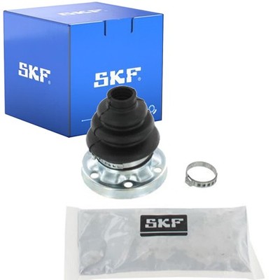 SKF ACHSMANSCHETTE SATZ GETRIEBESEITIG HINTEN VORNE passend für BMW 3 5 Z3 | VKJ