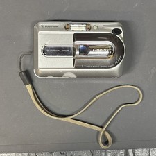 Fujifilm FinePix A330 3.2MP Digital Camera No Memory Card Tested Working