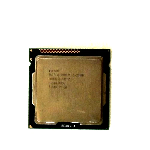 Intel Core i5-2500K 3.3 GHz Quad-Core 1155 Socket/ Processor - Image 3 of 4