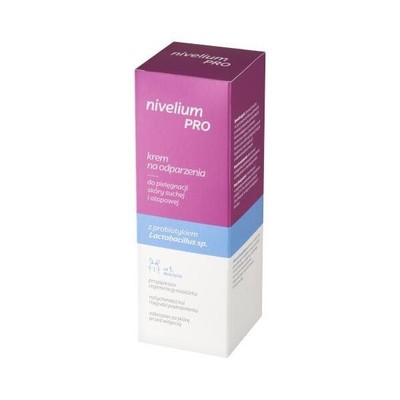 Aflofarm Nivelium Pro Cream for Irritations 100 g