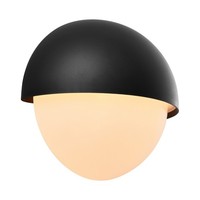 Nordlux Wandleuchte Scorpius Round E14 AußEnwandleuchte Wandlampe IP44 Plastik