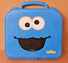 Sesame Street Cookie Monster On The Go Numbers Case ONLY NO NUMBERS NO COOKIES