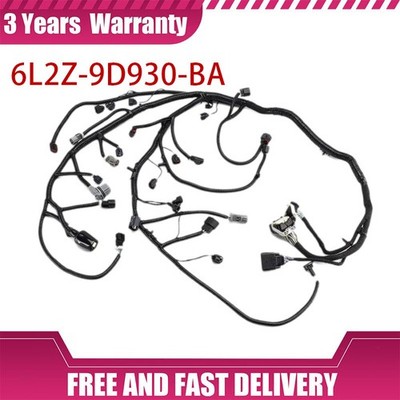 Fit Ford Explorer Sport Trac 06-07 4.0L Engine Wire Wiring Harness 6L2Z-9D930-BA