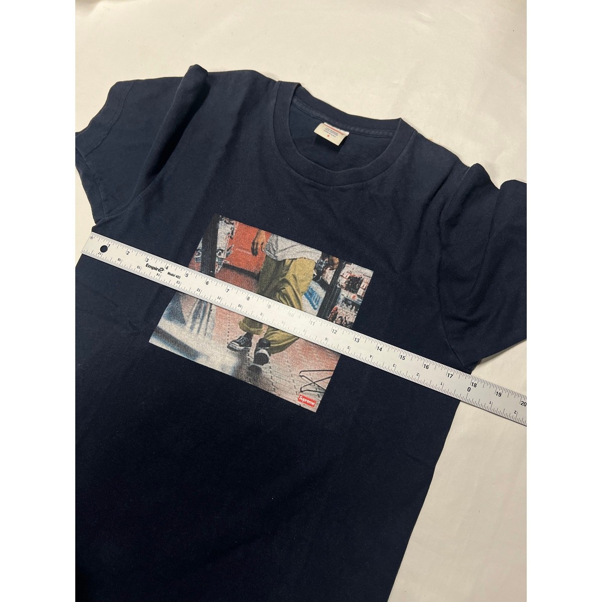 Supreme SS15 Larry Clark KIDS 40oz Tee | eBay