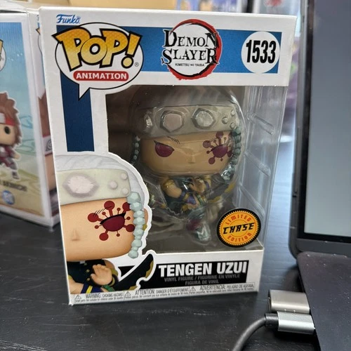 Funko POP! Demon Slayer Tengen Uzui #1533 CHASE