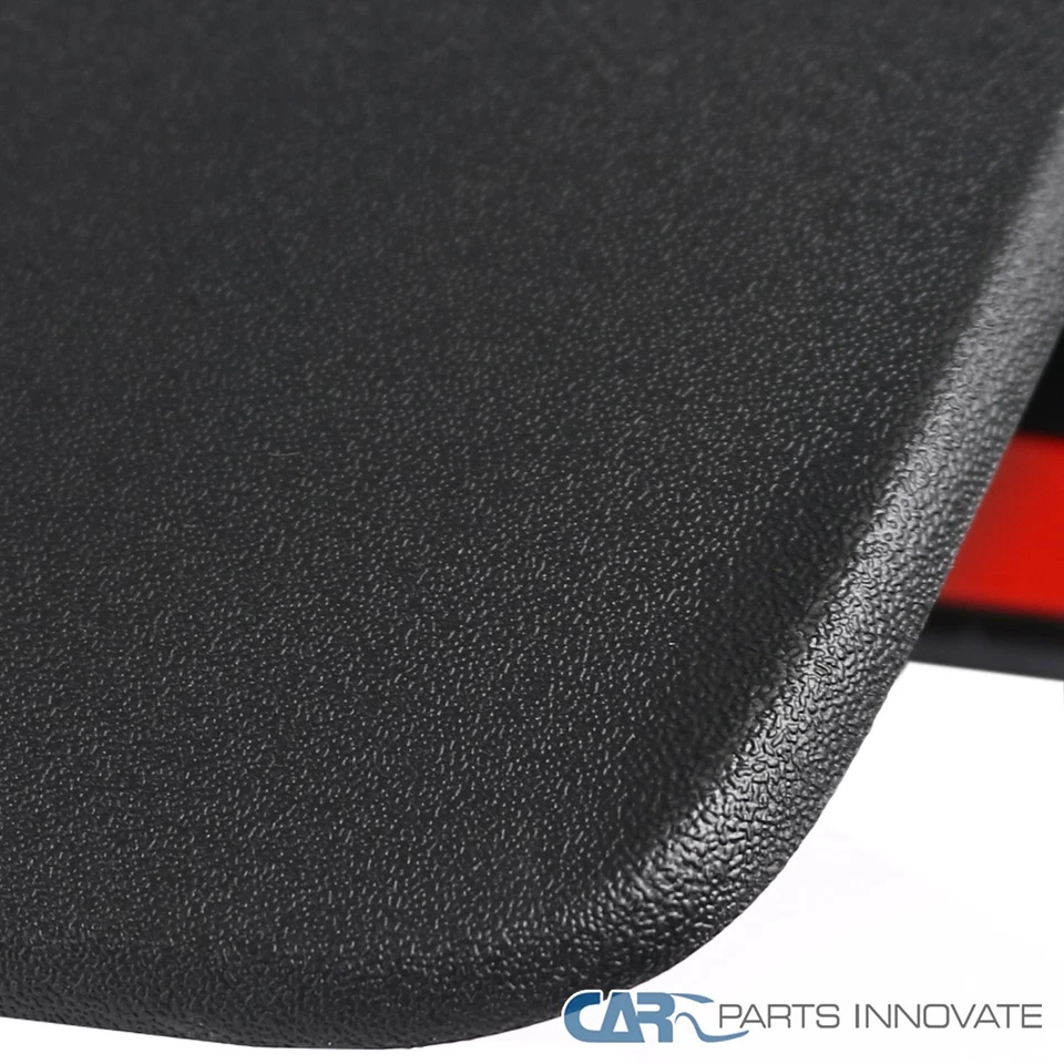 Fits 07-14 Chevy Silverado GMC Sierra 2500 3500 Black Spoiler Tailgate Protector Foto 4 de 4