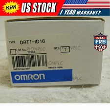 1PC Omron DRT1-ID16 DRT1ID16 PLC Remote Terminal New In Box US Free TAX