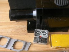 Projecteur de Diapositives Vintage - Kodak Junior n°1 avec accessoires