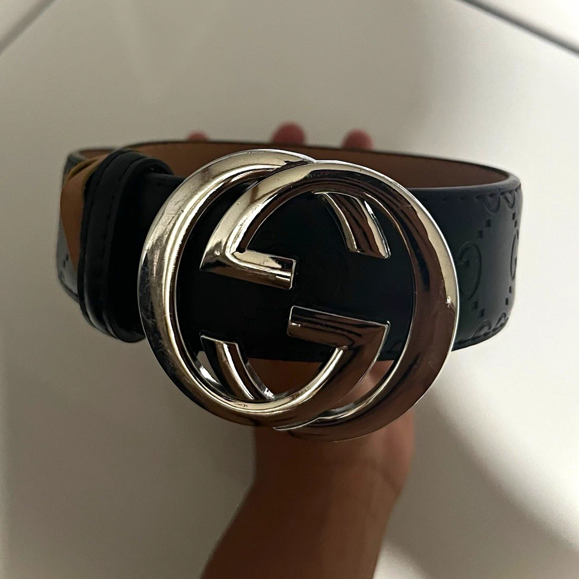 Gucci Snake Belts for Men for sale | eBay