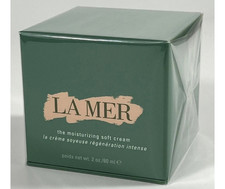 LA MER The Moisturizing Cream 2oz./60ml- New Box-Sealed  Authentic