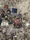 Lot Of Authentic Game/Anime Rubber Straps, Collectors Items — photo 2
