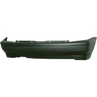 Diederichs 2212055 StoßStange Hinten FüR VW Golf III (1H1) 1991-1997