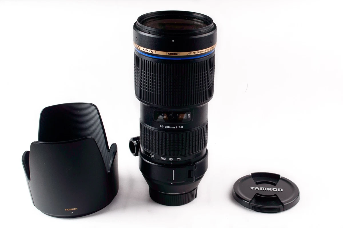 Tamron SP f/2.8 Camera Lenses 70-200mm Focal for sale - eBay