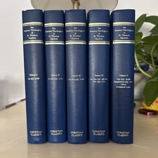 The Summa Theologica of St. Thomas Aquinas (F...