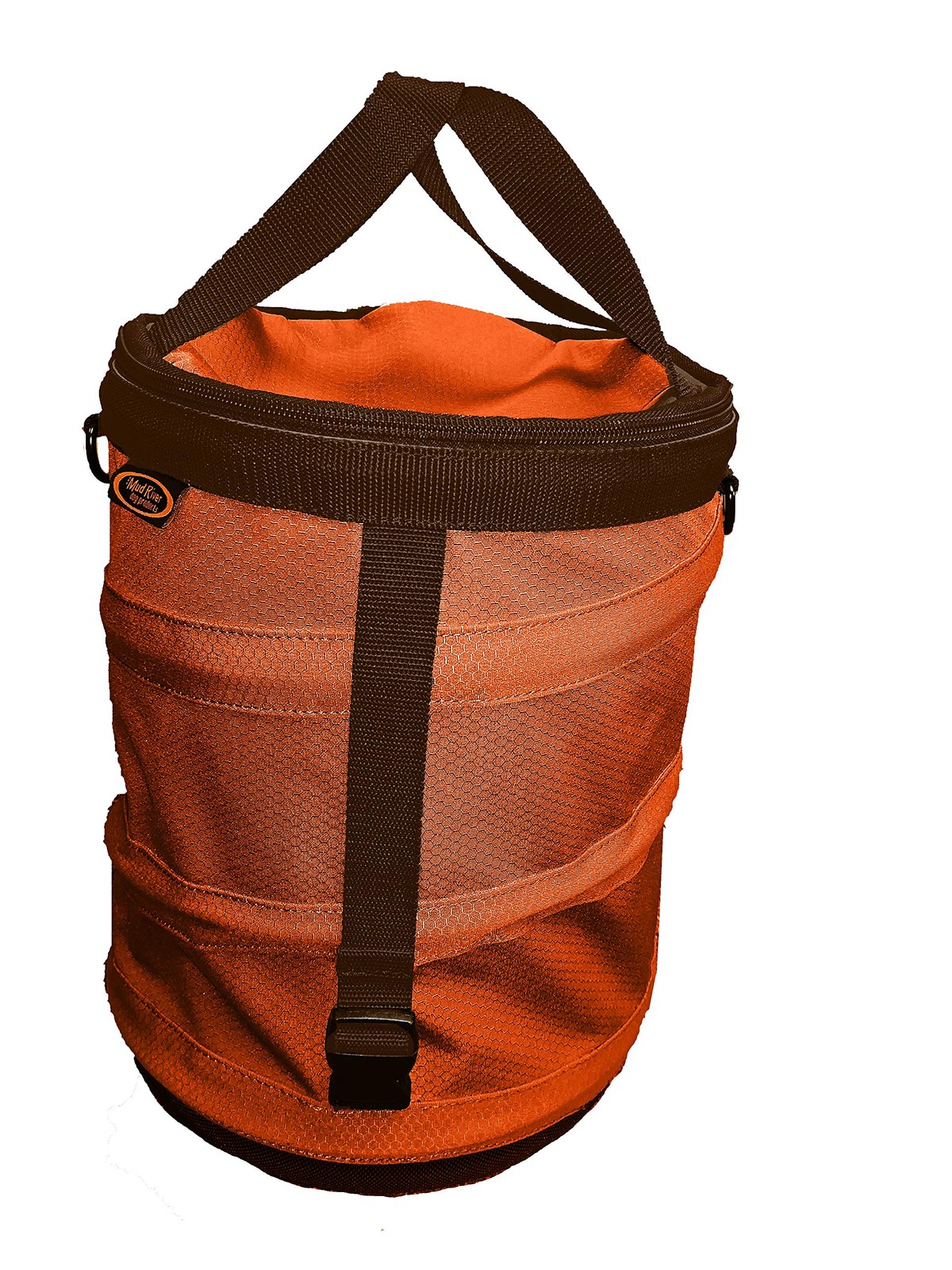 Bucket, Orange, 30 Cups/4.5 Gallon