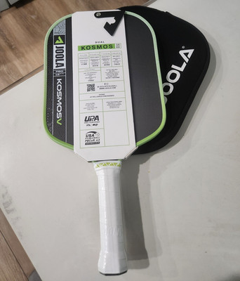 JOOLA Kosmos Pro V 16mm Pickleball Paddle with JOOLA Cover