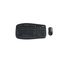 Microsoft Wireless Optical Desktop 1000 Keyboard Mouse Combo FRENCH