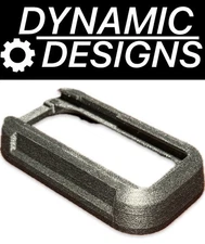 Milspec Magwell, Friction Fit, No Hardware | Made In USA