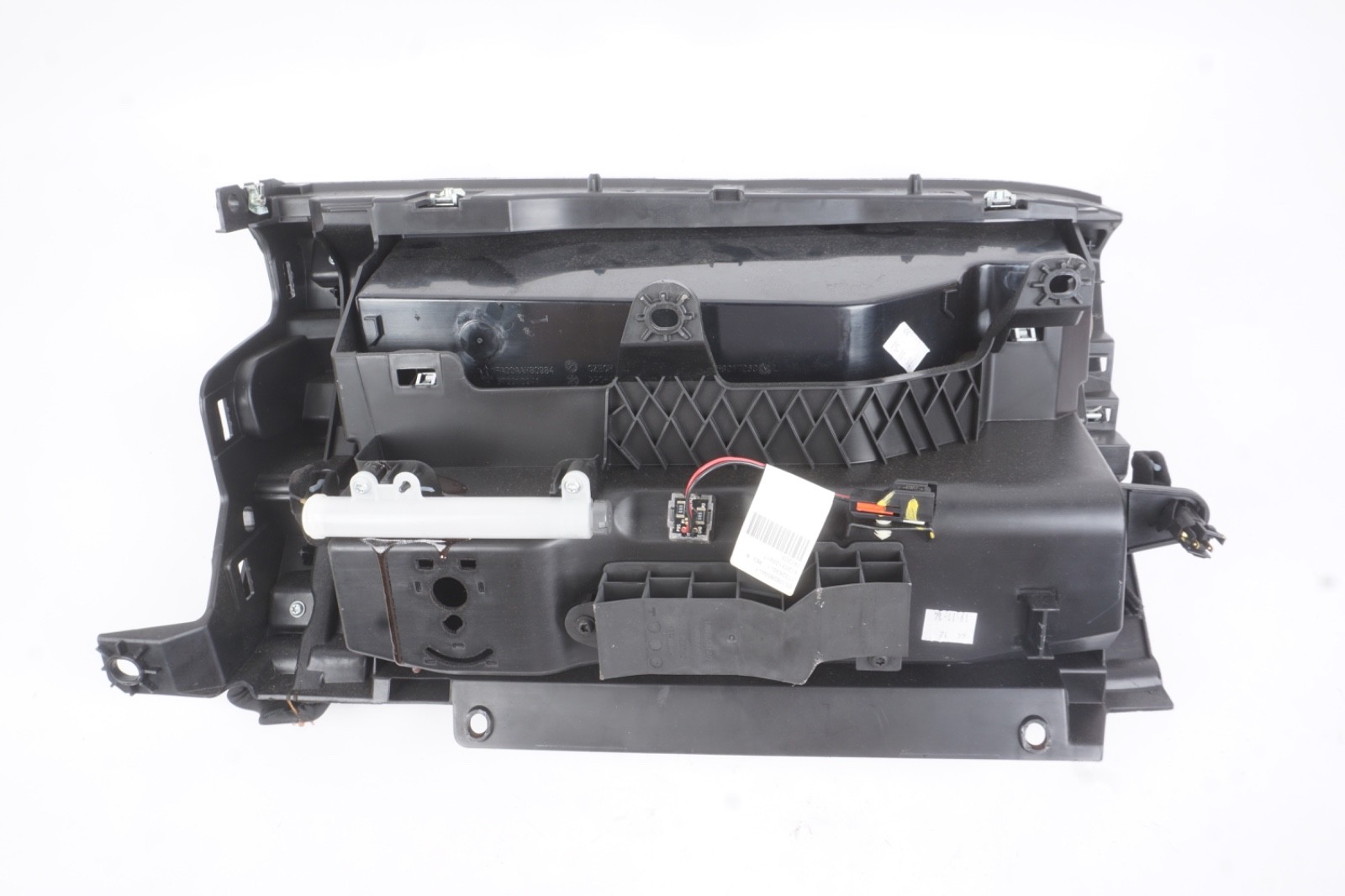 2014 - 2024 Maserati Ghibli Glove Box Compartment Black Genuine OEM